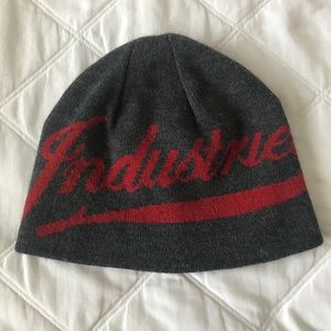World Industries Skateboarding Beanie